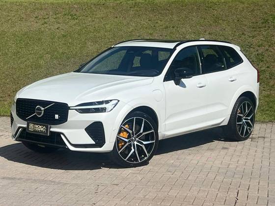 VOLVO XC60 2.0 T8 RECHARGE POLESTAR ENGINEERED AWD GEARTRONIC